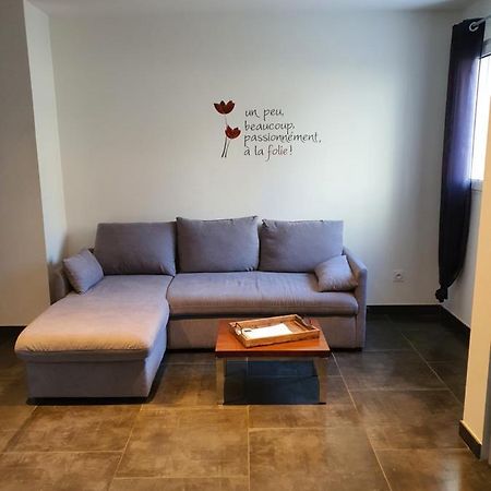 Le Cocon De Troyes Apartment Luaran gambar