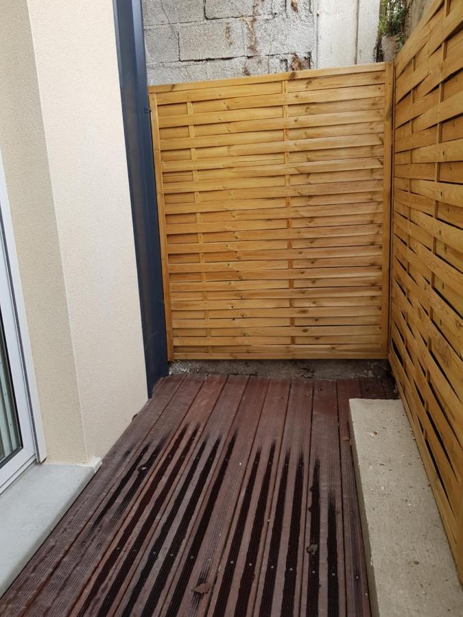Le Cocon De Troyes Apartment Luaran gambar