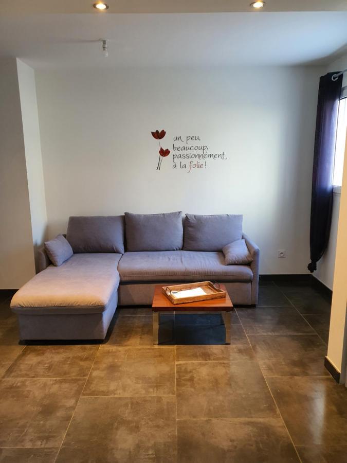 Le Cocon De Troyes Apartment Luaran gambar