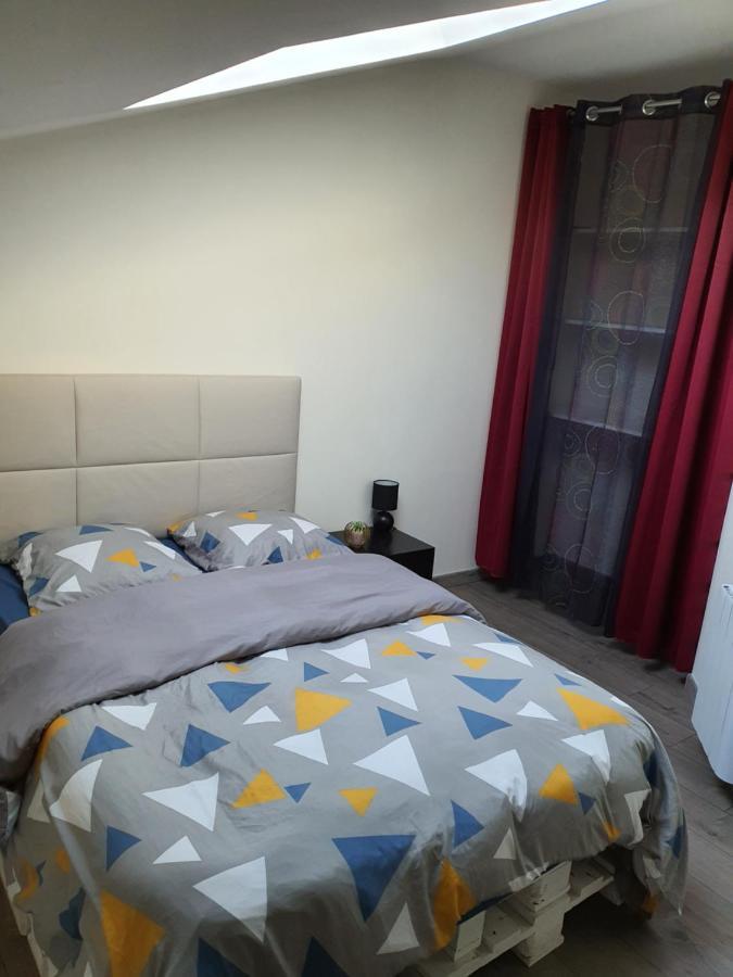 Le Cocon De Troyes Apartment Luaran gambar